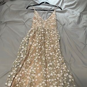 Anthropologie Caledonia Dress